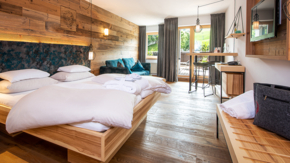Hotel Löwe Leogang Zimmer Foto Hotel der Löwe.jpg